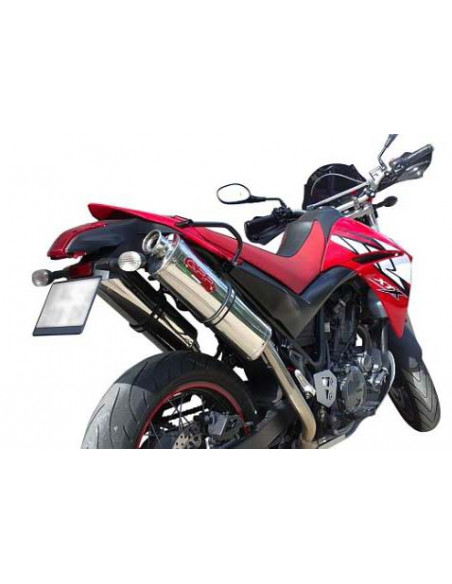 POT GPR TRI-OVALE INOX - Homologué