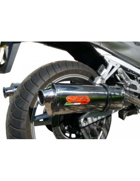 POT GPR TRI-OVALE INOX - Homologué