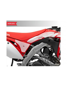 Protège Réservoir HDR  (3 Pièces) pour HONDA