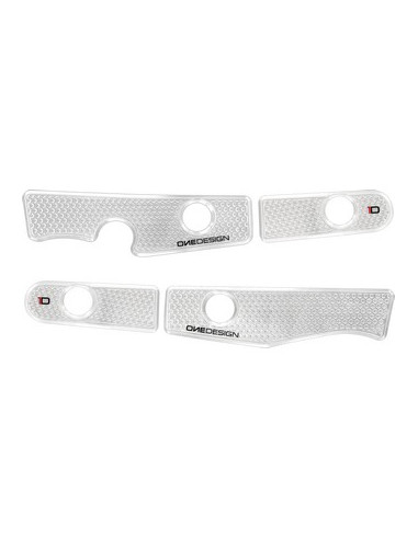 Protège Réservoir HDR  (3 Pièces) pour KAWASAKI