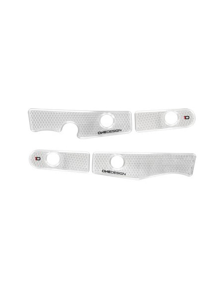 Protège Réservoir HDR  (3 Pièces) pour KAWASAKI