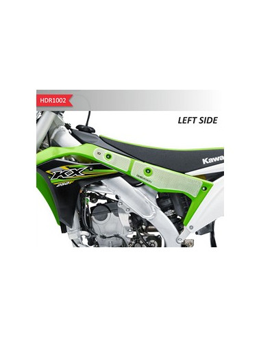 Protège Réservoir HDR  (3 Pièces) pour KAWASAKI