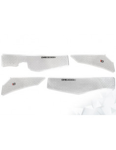 Protège Réservoir HDR  (4 Pièces)