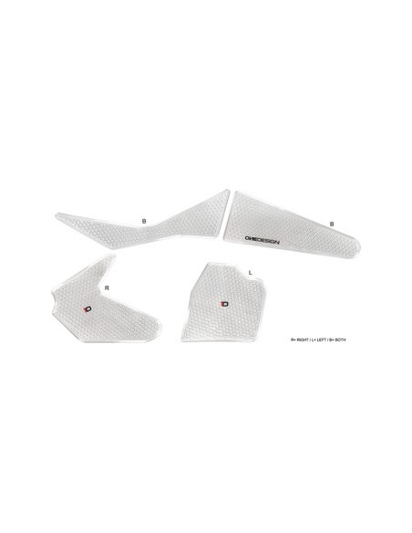 Protège Réservoir HDR  (3 Pièces) pour KTM