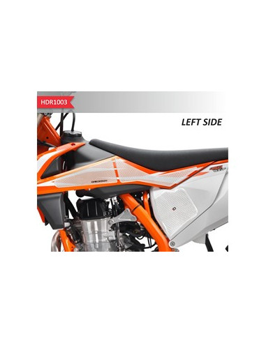 Protège Réservoir HDR  (3 Pièces) pour KTM