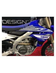 Protège Réservoir HDR  (3 Pièces) pour YAMAHA