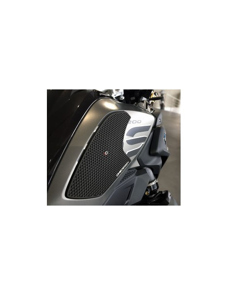 Protège Réservoir HDR (2 Pièces) Format : 173.9X288.6mm pour BMW