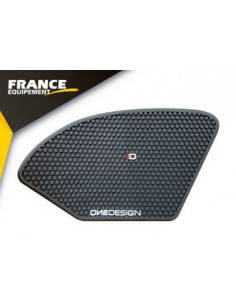 Protège Réservoir HDR (2 Pièces) Format : 149.3X266.1mm pour SUZUKI