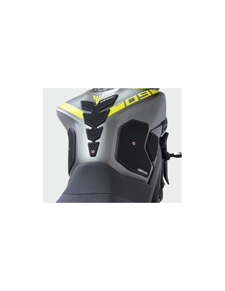 Protège Réservoir HDR (4 Pièces) Format : 177.6X190.6mm / 95.3X105.1mm