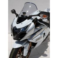 BULLE ERMAX HAUTE PROTECTION + 5 CM POUR GSXR 1000 2009/2014