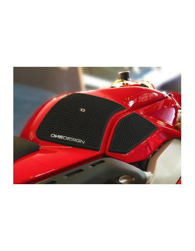 Protège Réservoir HDR (4 Pièces) Format : 140.3X280.7mm / 51.4X299.5mm