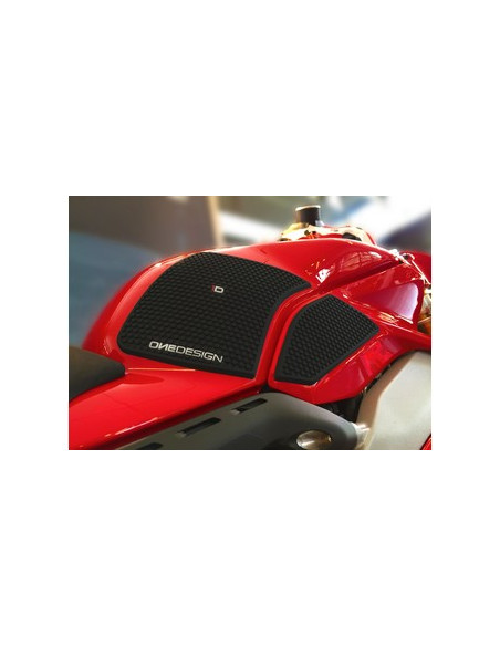 Protège Réservoir HDR (4 Pièces) Format : 140.3X280.7mm / 51.4X299.5mm