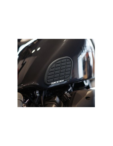 Protège Réservoir HDR (2 Pièces) Format : 97.5X174mm