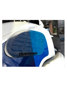 Protège Réservoir HDR (2 Pièces) Format : 97.5X174mm