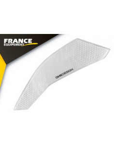 Protège Réservoir HDR (2 Pièces) Format : 112.8X389.7mm pour SUZUKI