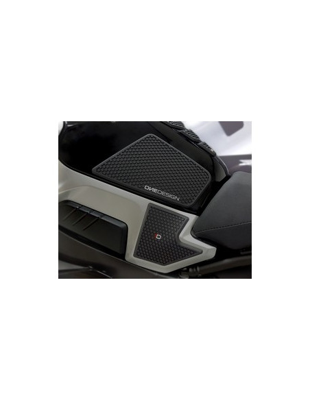 Protège Réservoir HDR (4 Pièces) Format : 117.4X198.6mm / 112.3X124.3