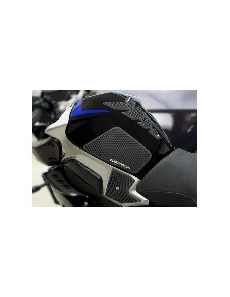 Protège Réservoir HDR (4 Pièces) Format : 117.4X198.6mm / 112.3X124.3