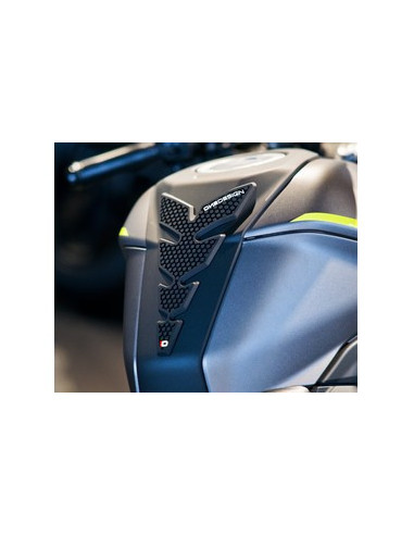 Protège Réservoir HDR (1 Pièce) Format : 132.4X221.9mm