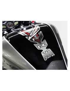 Protège Réservoir 1 Pièce Format : 125x204mm "GHOST" marqué VFR