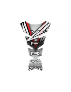 Protège Réservoir 1 Pièce Format : 125x204mm "GHOST" marqué VFR 2