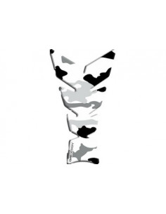 Protège Réservoir 1 Pièce Format : 123x213.8mm 2