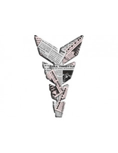 Protège Réservoir 1 Pièce Format : 134.2x222.9mm 2