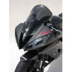 BULLE ERMAX HAUTE PROTECTION + 5 CM POUR R6 2008/2014