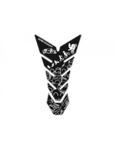 Protège Réservoir (2 Pièces)  Format : 134x230mm 2