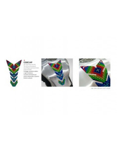 Protège Réservoir (2 Pièces)  Format : 134x230mm