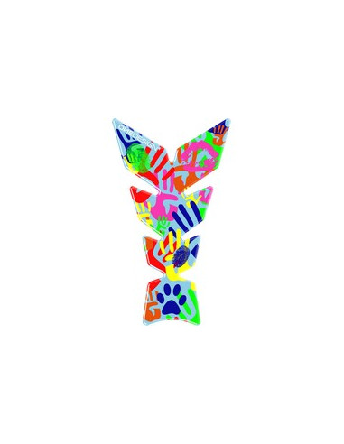 Protège Réservoir 1 Pièce "ROSSI" Format : 123x213.8mm