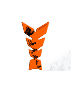 Protège Réservoir 1 Pièce Format : 123x213.8mm