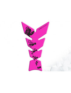 Protège Réservoir 1 Pièce Format : 123x213.8mm