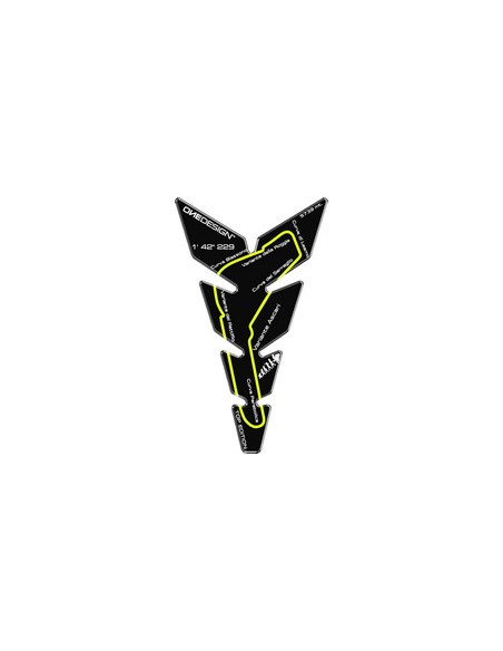 Protège Réservoir 1 Pièce Format : 134.2x222.9mm