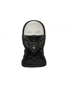 Tour de cou SPECIAL ANTI POUSSIERE avec 3 FILTRES.