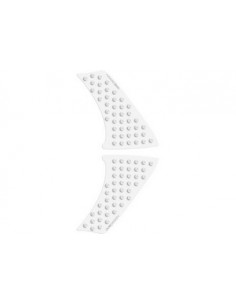 Antidérapant D&G Format : 107,4x63mm pour YAMAHA 500 TMAX à partir de