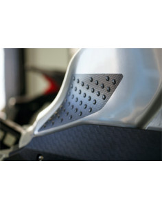 Antidérapant Format : 109,8x98mm. Noir