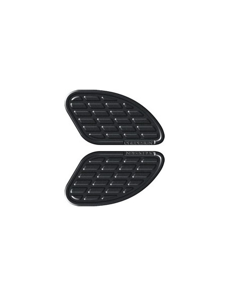 Antidérapant D&G pour réservoir Format : 170x93.5mm