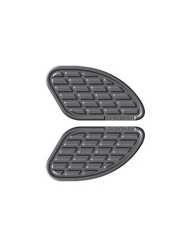 Antidérapant D&G pour réservoir Format : 170x93.5mm