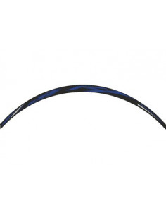 Kit déco de 8 stickers pour Jantes AV+AR "R1" Bleu