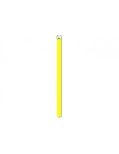 Liseret de Jante Fluorescent "Jaune" avec applicateur 2