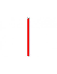 Liseret de Jante Fluorescent "Rouge" avec applicateur 2