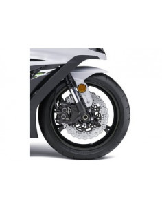 Liseret de Jante  "Noir" avec applicateur