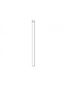 Liseret de Jante  "ULTRA Blanc" avec applicateur 2