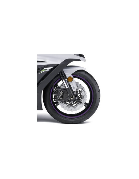 Liseret de Jante  "Violet" avec applicateur