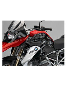 Kit Adhésif graphique pour BMW GS 1200 -Version Gris Camouflage