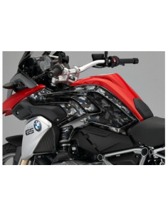 Kit Adhésif graphique pour BMW GS 1200 -Version Gris Camouflage 2