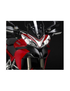 Kit graphique de protection frontale   MULTISTRADA 2010-2012