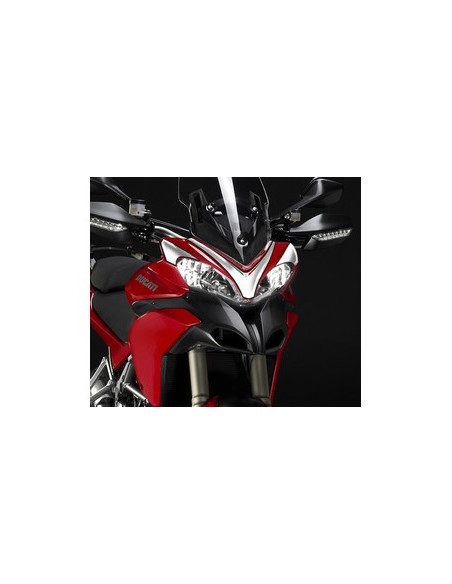 Kit graphique de protection frontale   MULTISTRADA 2010-2012