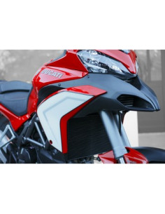 Kit graphique de protection Latérale   MULTISTRADA 2010-2014