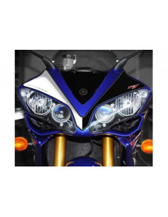 Kit graphique de protection frontale   YZF FACTORY RACING